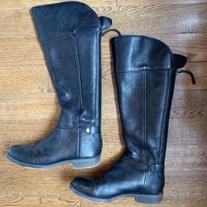 Franco Sarto Knee High Boots